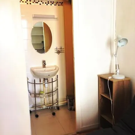 Bright Cosy Studio - Bedsit - 19 M2 For 1 Or 2 P * Paris