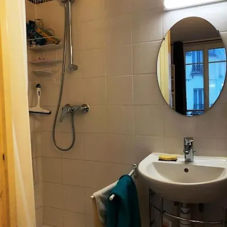 Bright Cosy Studio - Bedsit - 19 M2 For 1 Or 2 P Apartment *