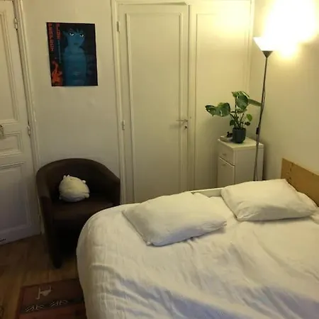 Appartamento Bright Cosy Studio - Bedsit - 19 M2 For 1 Or 2 P