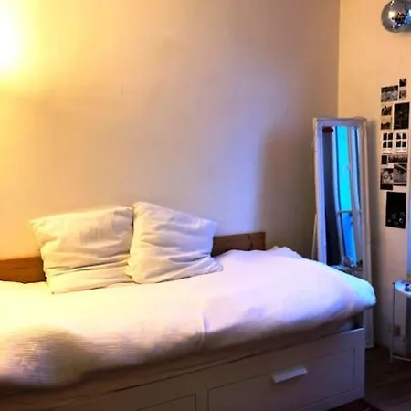 Bright Cosy Studio - Bedsit - 19 M2 For 1 Or 2 P Apartment Paris