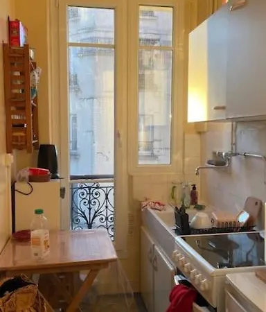 Bright Cosy Studio - Bedsit - 19 M2 For 1 Or 2 P Appartamento *